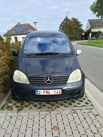 Mercedes-Benz Vaneo
