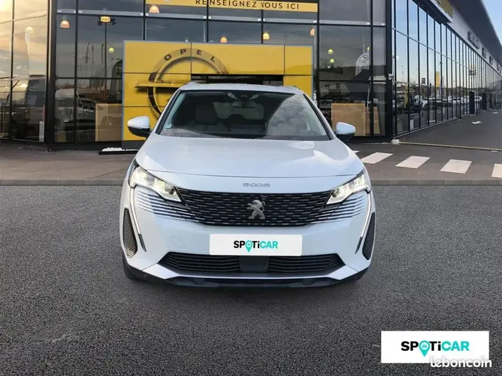 Peugeot 5008 2021 photo 2