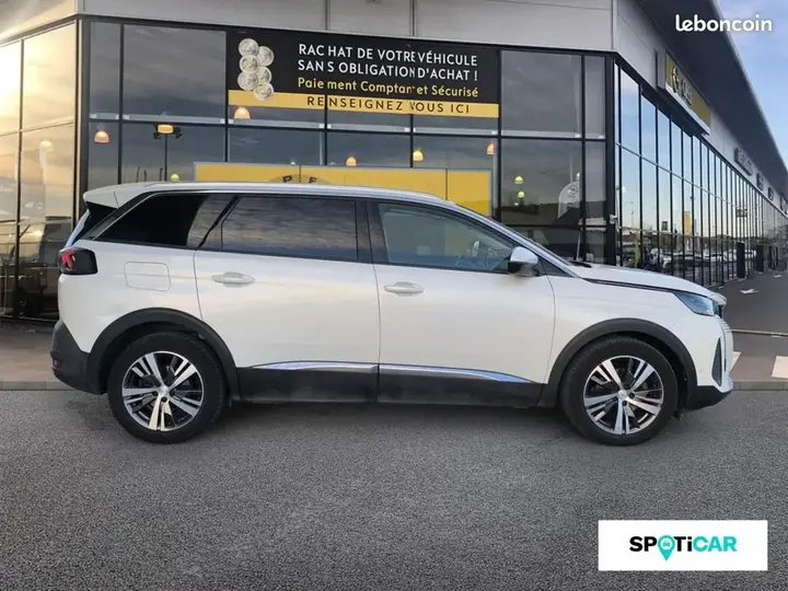 Peugeot 5008 2021 photo 4