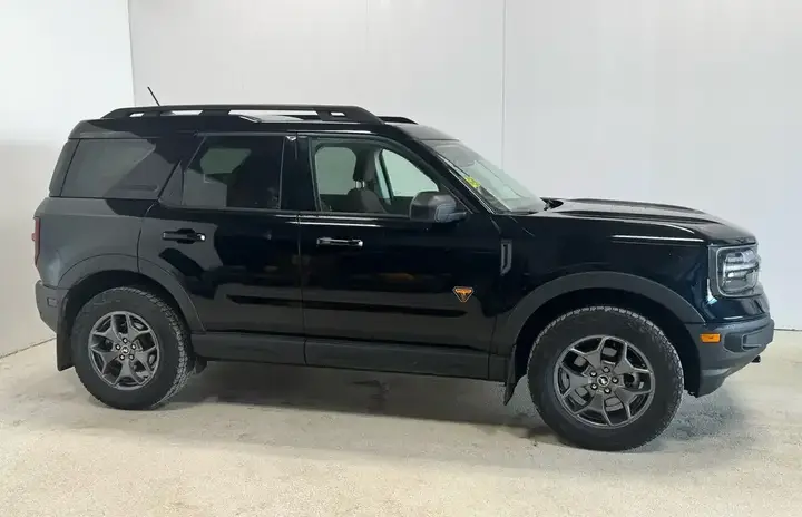 Ford Bronco Sport 2021 photo 4