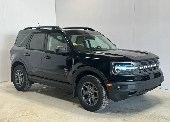 Ford Bronco Sport 2021 photo 3