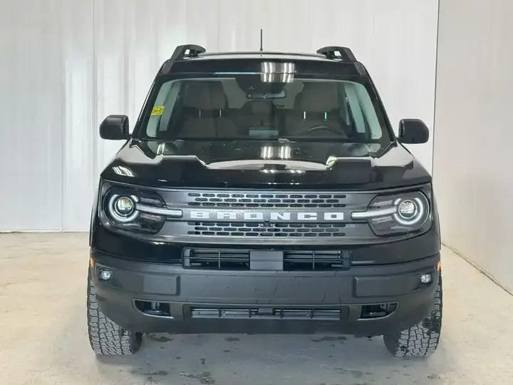 Ford Bronco Sport 2021 photo 2