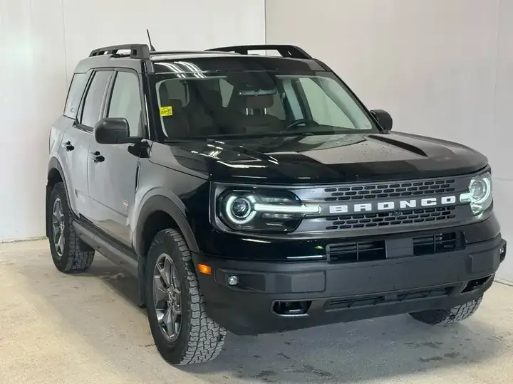 Ford Bronco Sport