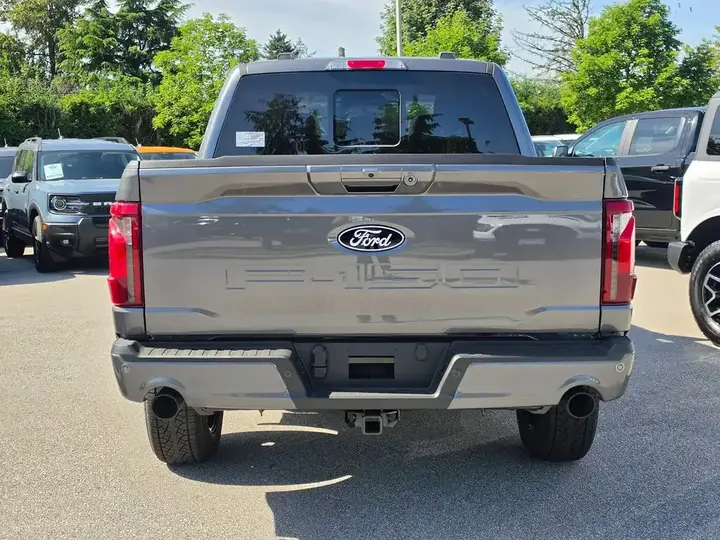 Ford F-150 2026 photo 4