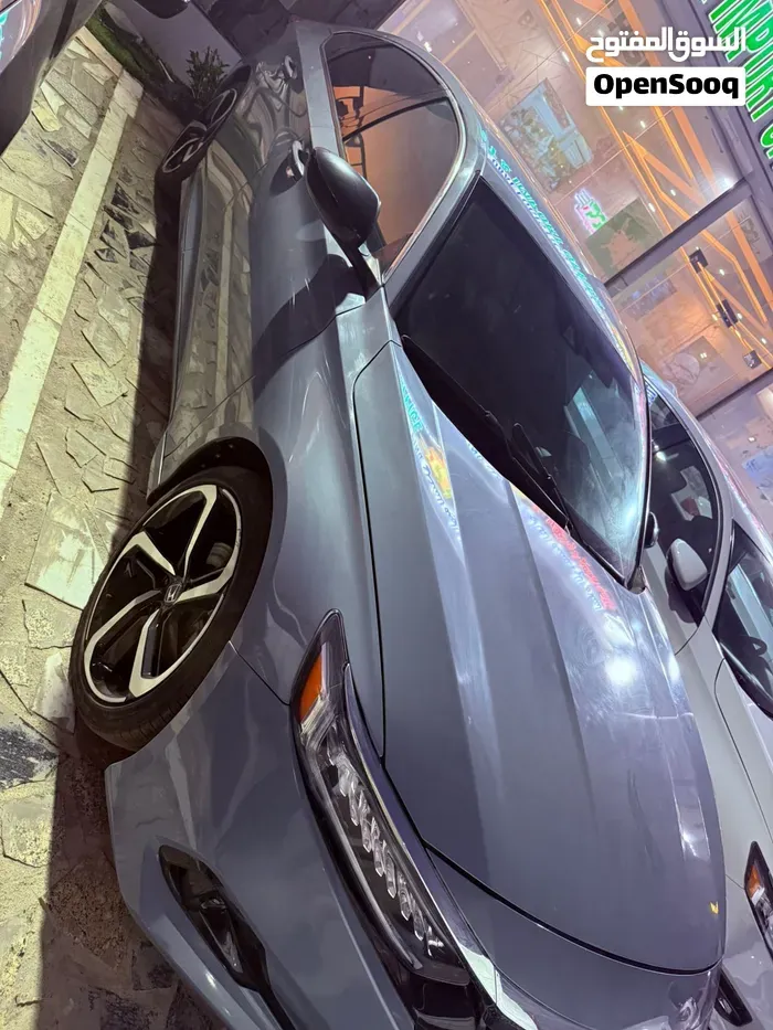 Honda Accord 2021 photo 3