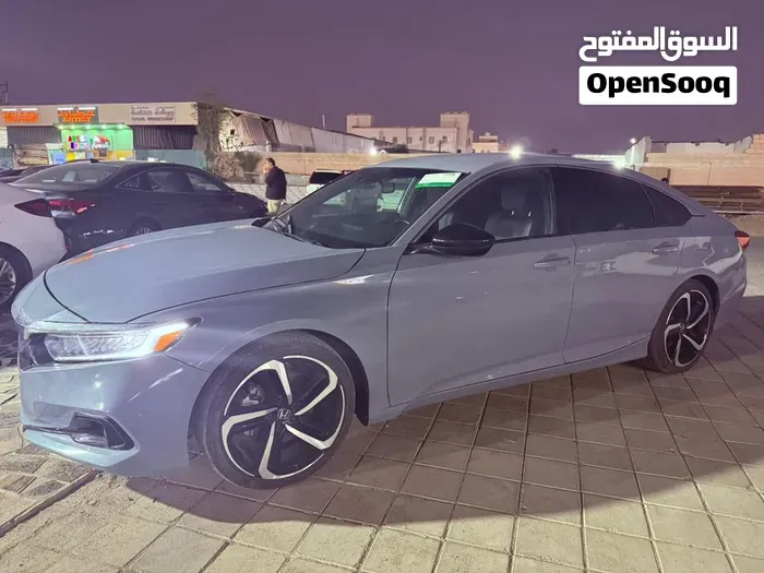Honda Accord 2021 photo 4