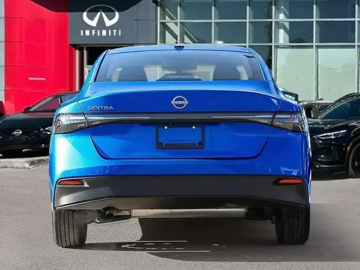 Nissan Sentra 2026 photo 3