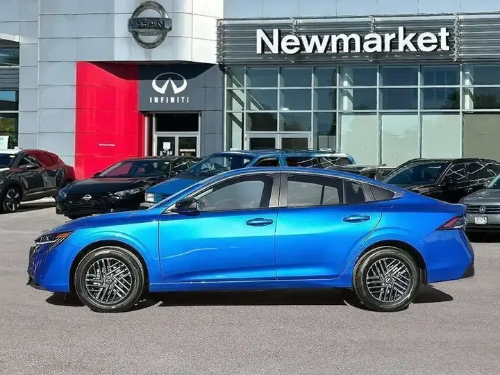 Nissan Sentra 2026 photo 2