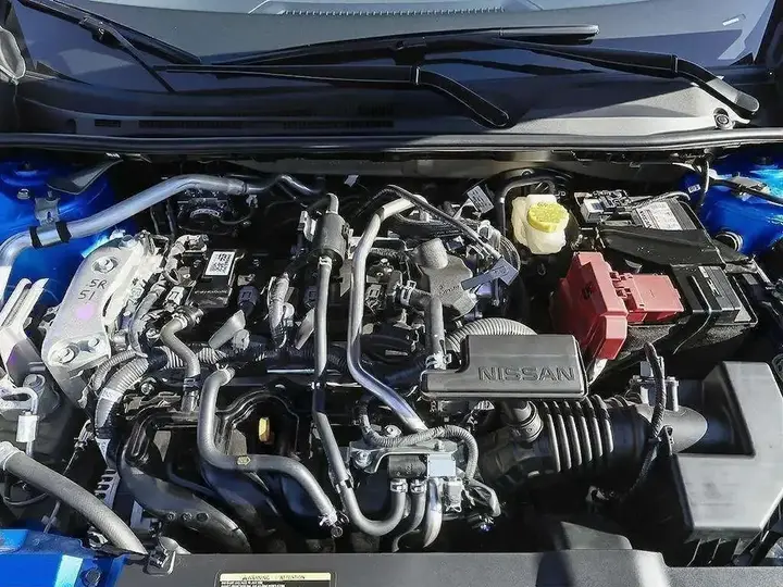 Nissan Sentra 2026 photo 4
