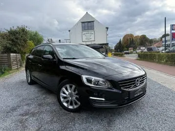 Volvo V60 2017 photo 2