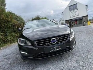 Volvo V60 2017 photo 3