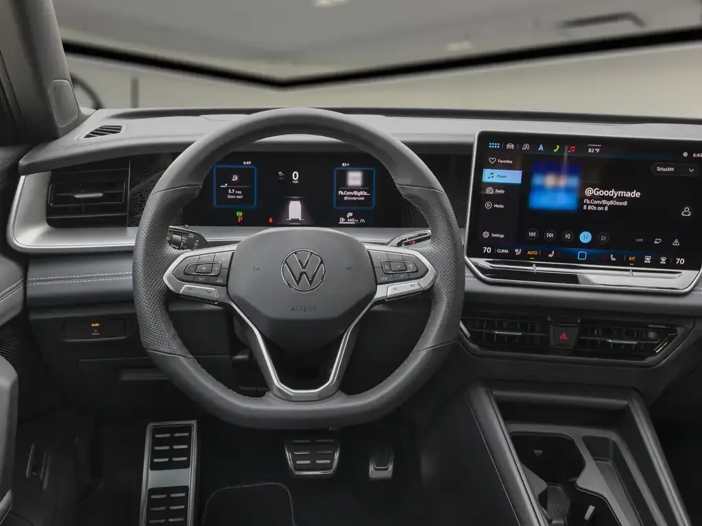 Volkswagen Tiguan 2026 photo 2