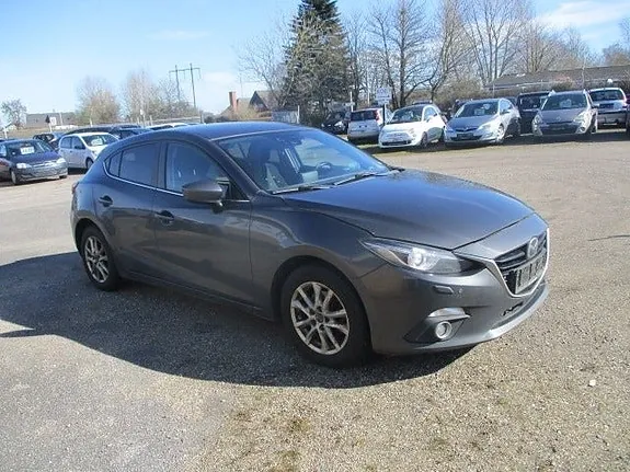 Mazda 3 2014 photo 3