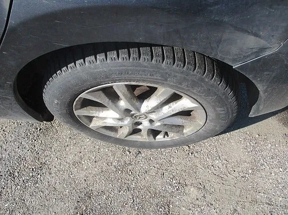 Mazda 3 2014 photo 5