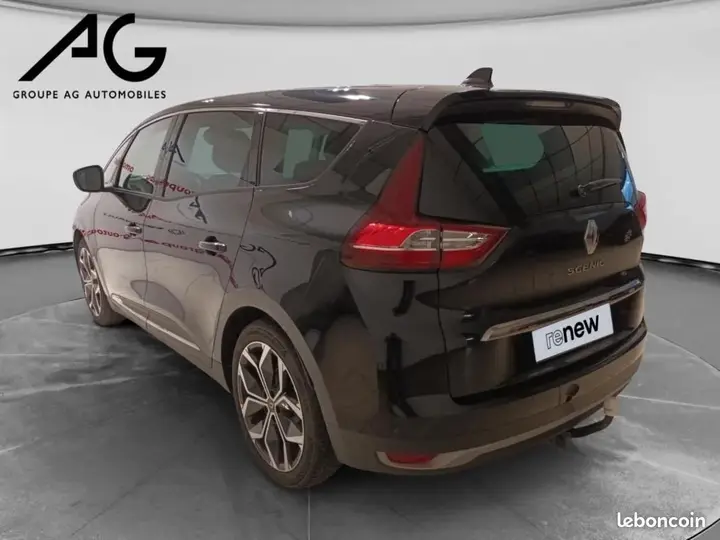 Renault Grand Scenic 2021 photo 4