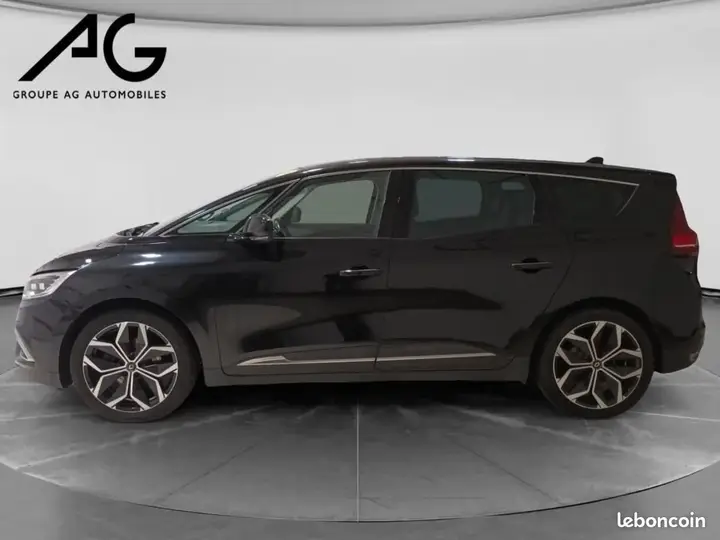 Renault Grand Scenic 2021 photo 3