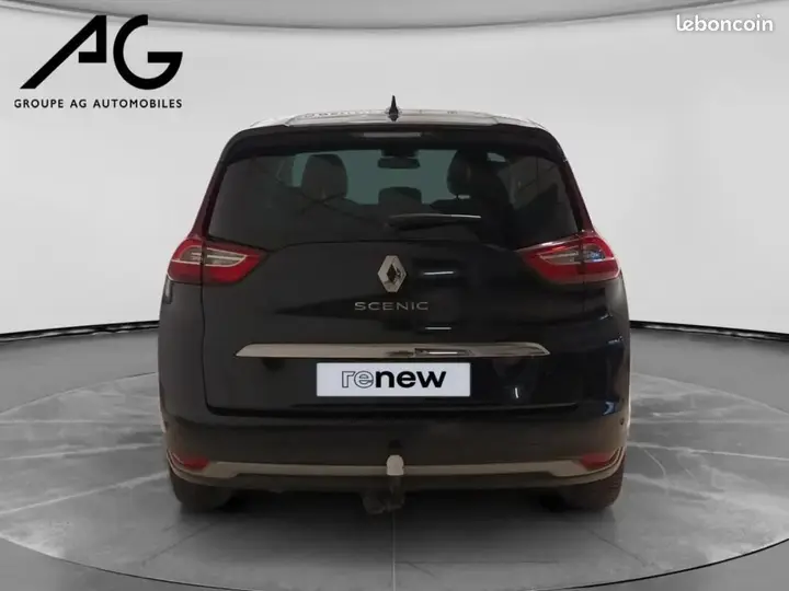 Renault Grand Scenic 2021 photo 5