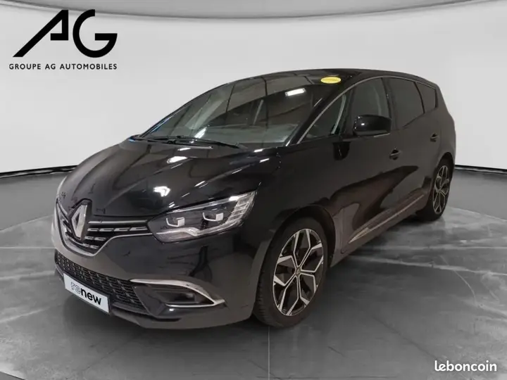 Renault Grand Scenic 2021 photo 2