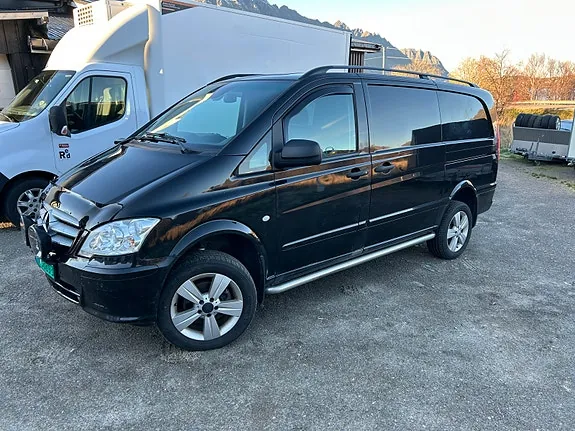 Mercedes-Benz Vito 116 2012 photo 3
