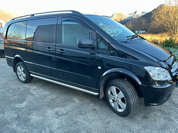 Mercedes-Benz Vito 116 2012 photo 2