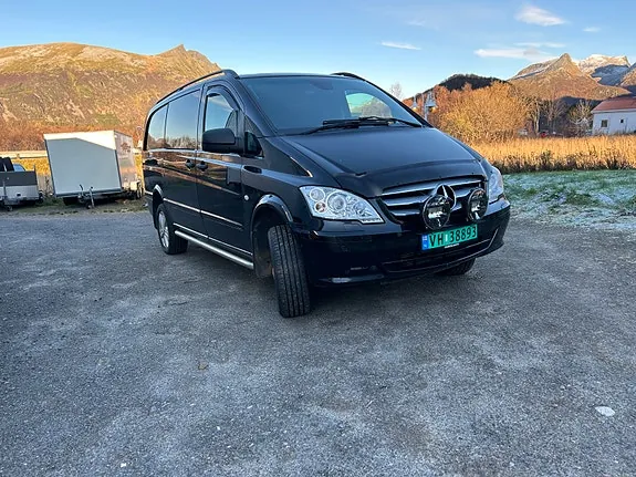 Mercedes-Benz Vito 116