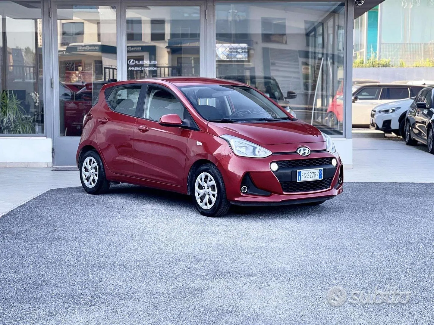 Hyundai I10
