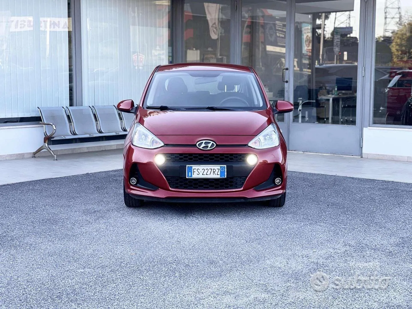 Hyundai I10