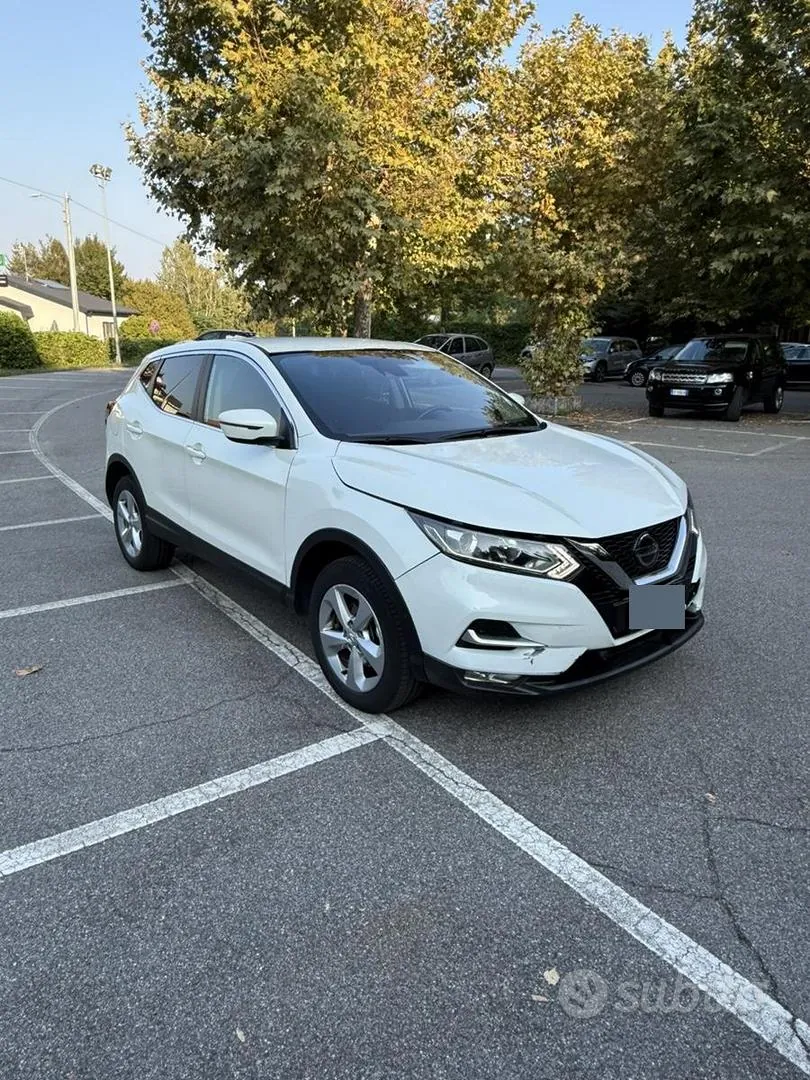Nissan Qashqai 2017 photo 3