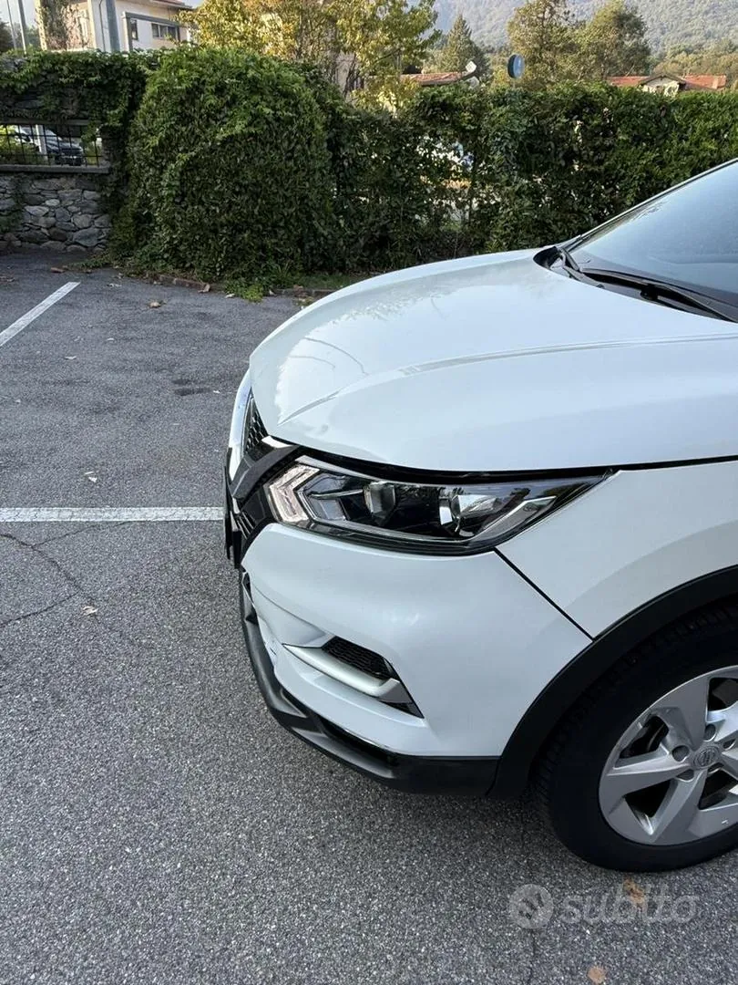 Nissan Qashqai 2017 photo 5