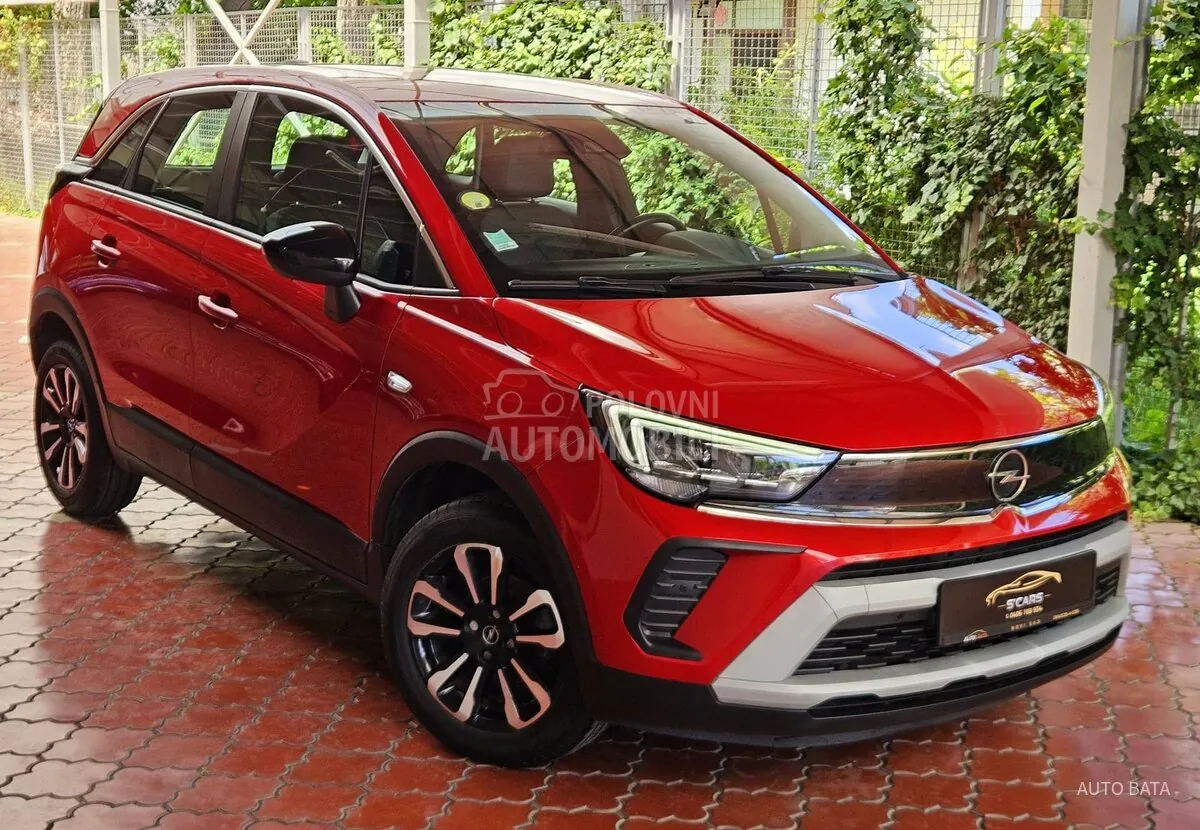 Opel Crossland X 2022 photo 4
