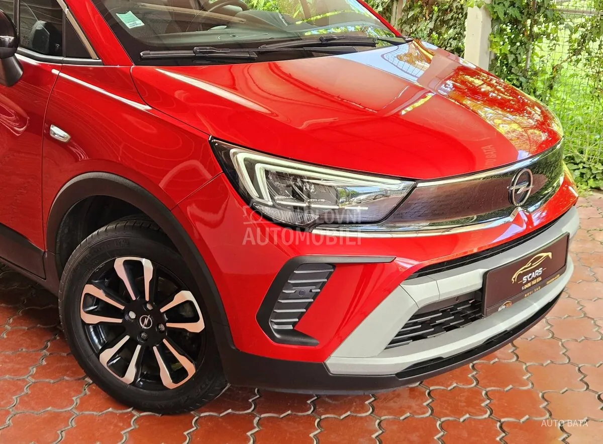 Opel Crossland X 2022 photo 5