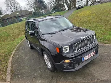 Jeep Renegade 2016 photo 2