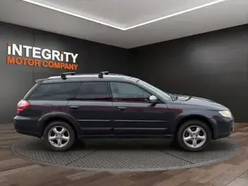 Subaru Outback 2008 photo 4