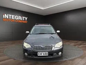 Subaru Outback 2008 photo 3