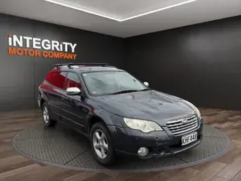 Subaru Outback 2008 photo 2