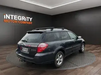 Subaru Outback 2008 photo 5