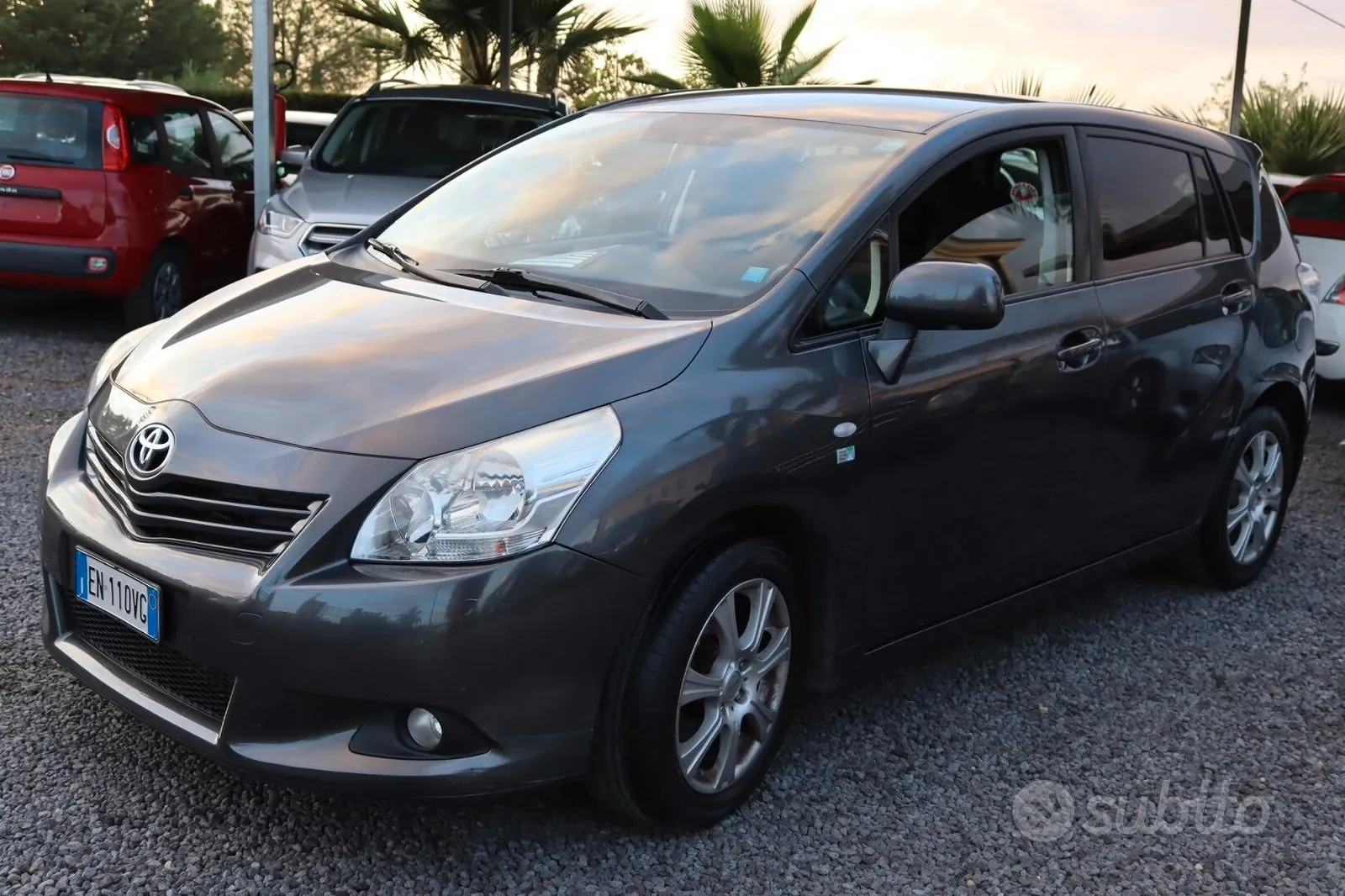 Toyota Verso