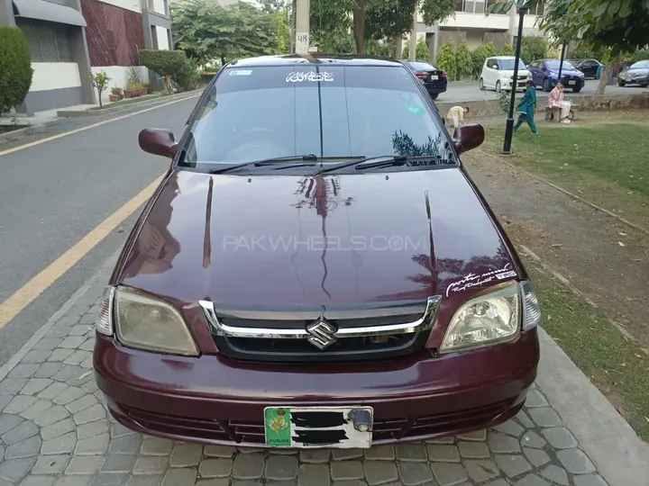 Suzuki Cultus