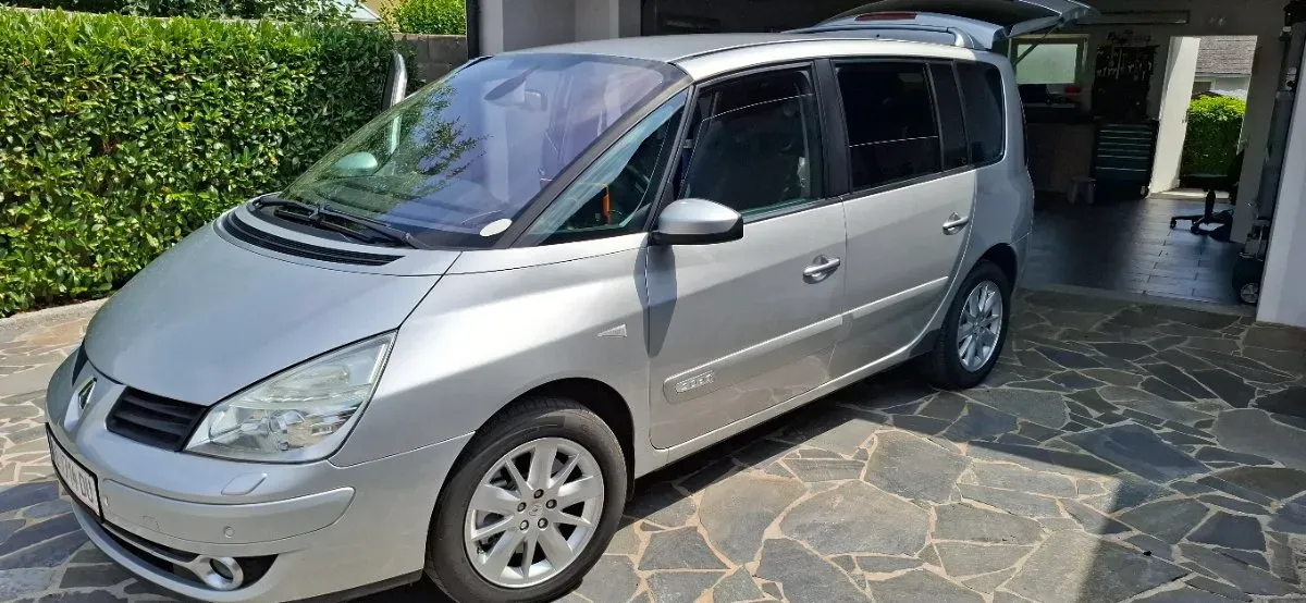 Renault Espace 2008 photo 3
