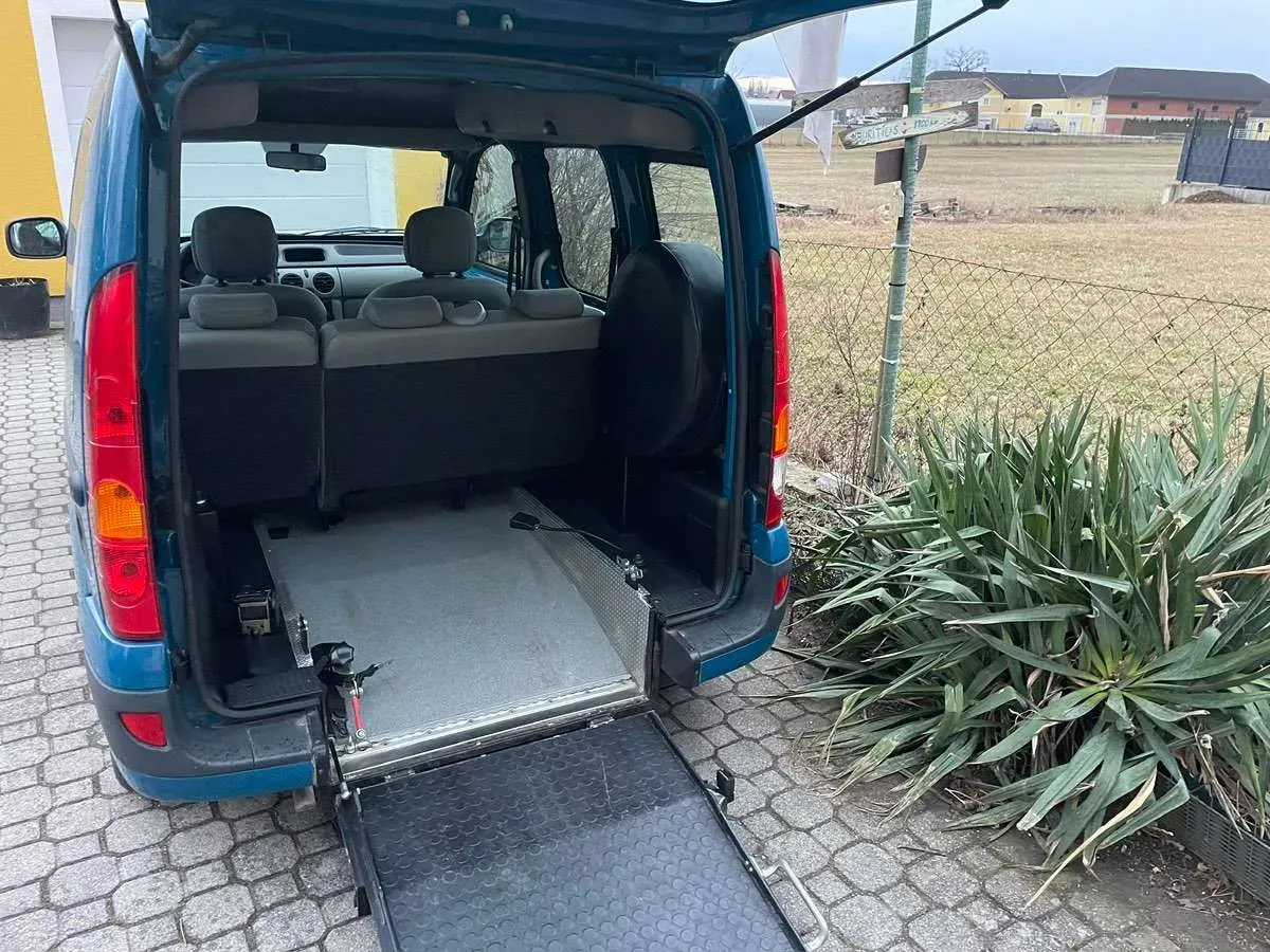 Renault Kangoo 2003 photo 2