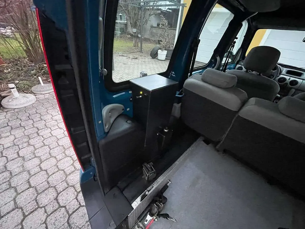 Renault Kangoo 2003 photo 3