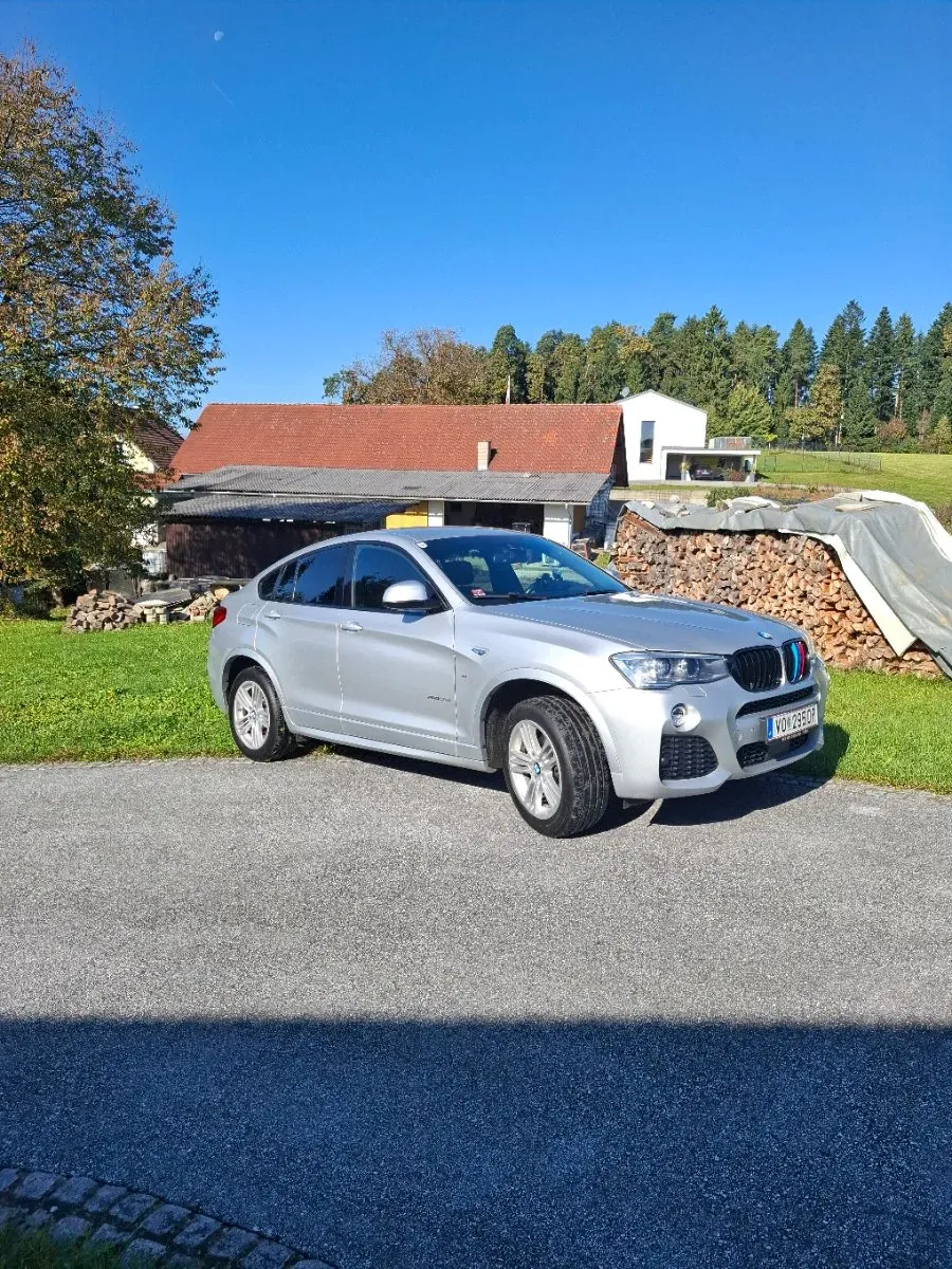 BMW X4 2016 photo 2