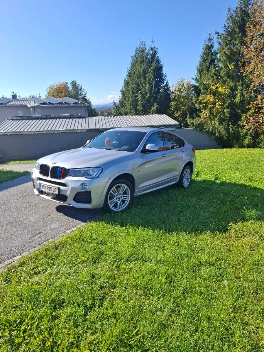 BMW X4