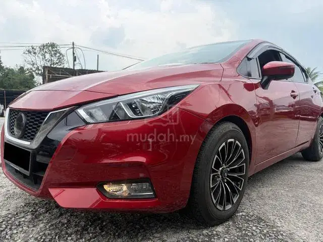 Nissan Almera