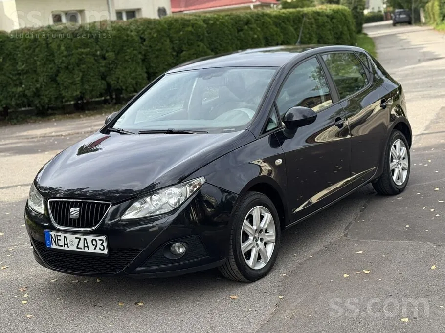 Seat Ibiza 2010 photo 4