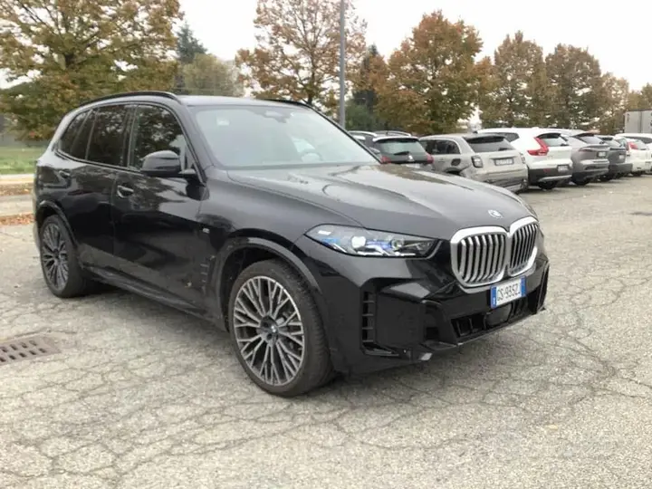 BMW X5 2024 photo 4