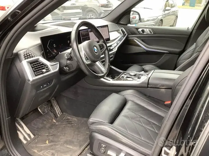 BMW X5 2024 photo 5