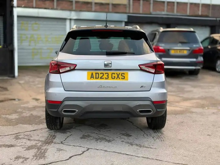 Seat Arona 2023 photo 5