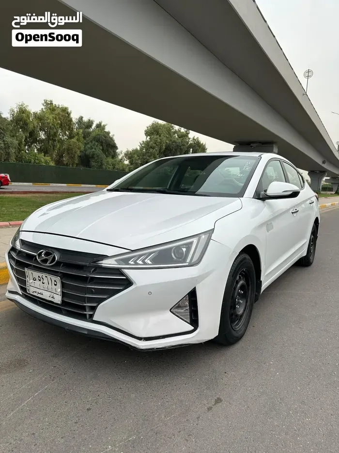 Hyundai Elantra 2020 photo 4