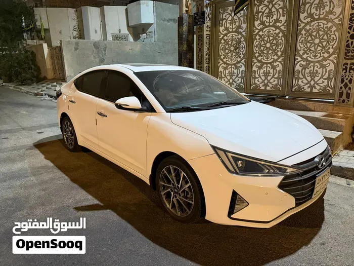Hyundai Elantra 2020 photo 5